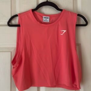 Cropped Gymshark Top